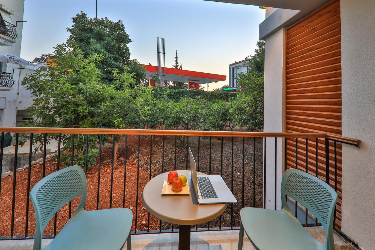 Neva Kas Hotel Exterior photo