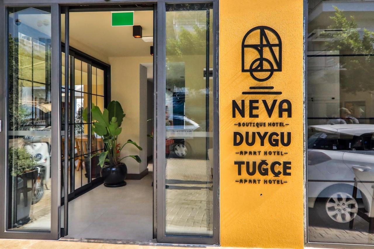 Neva Kas Hotel Exterior photo